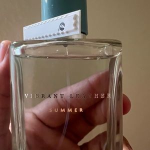 Zara VIBRANT LEATHER SUMMER